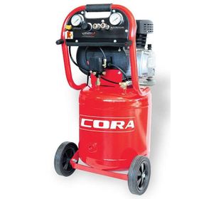 Cora LFL 40 Dikey Depolu Kompresör