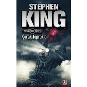 Çorak Topraklar Kara Kule 3 - Stephen King