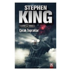 Çorak Topraklar Kara Kule 3 - Stephen King
