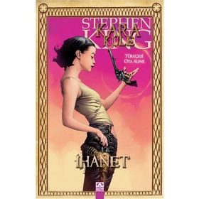 ÇORAK TOPRAKLAR KARA KULE III - STEPHEN KING