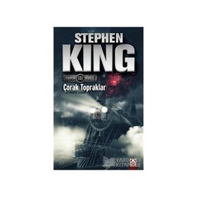 ÇORAK TOPRAKLAR KARA KULE III - STEPHEN KING