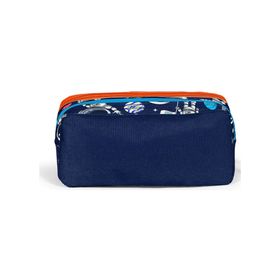 Coral High 0223486 Lacivert/Mavi Astronot Desenli 2'li Okul Çantası Seti