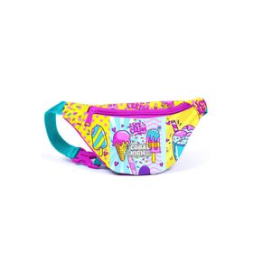 Coral High 11521 Kids Mixed Dondurma Desenli Bel Çantası