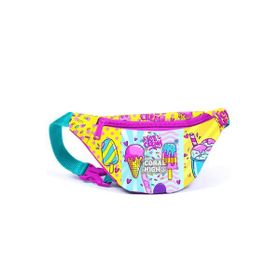 Coral High 11521 Kids Mixed Dondurma Desenli Bel Çantası