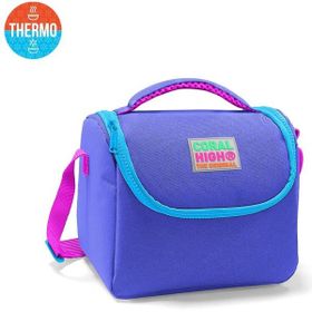 Coral High 11703 Kids Lavanta Pembe Thermo Beslenme Çantası