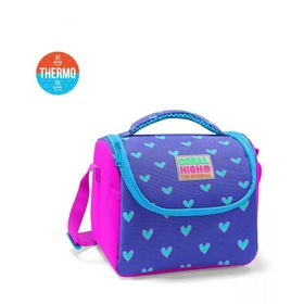 Coral High 11706 Renkli Beslenme Çantası