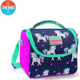 Coral High 11727 Thermo Beslenme Çanta