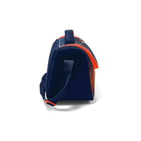 Coral High 11766 Basketbol Topu Desenli Beslenme Çantası