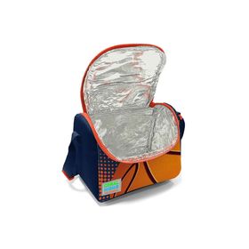 Coral High 11766 Basketbol Topu Desenli Beslenme Çantası