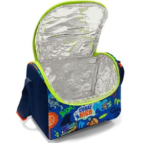 Coral High 11767 Graffiti Beslenme Çantası