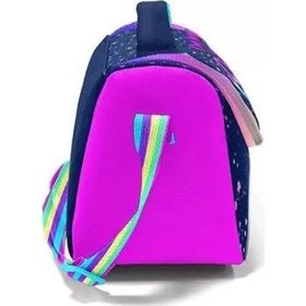 Coral High 11775 Kids Çok Renkli Lacivert Thermo Beslenme Çantası