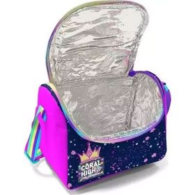 Coral High 11775 Kids Çok Renkli Lacivert Thermo Beslenme Çantası
