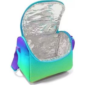 Coral High 11777 Kids Mor Lila Renk Geçişli Thermo Beslenme Çantası