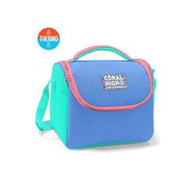 Coral High 11781 Kids Derin Mavi Renkli Thermo Beslenme Çantası