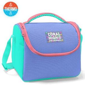 Coral High 11781 Kids Derin Mavi Renkli Thermo Beslenme Çantası