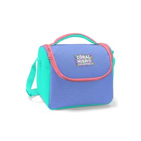 Coral High 11781 Kids Derin Mavi Renkli Thermo Beslenme Çantası