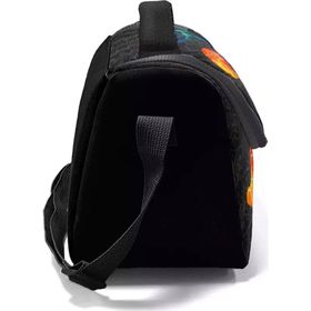 Coral High 11783 Kids Gri basketbol Desenli Thermo Beslenme Çantası