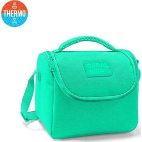 Coral High 11842 Kids Su Yeşili Thermo Beslenme Çantası