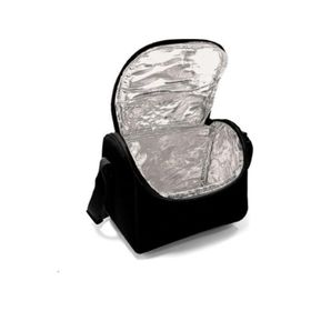 Coral High 11845 Kids Siyah Thermo Beslenme Çantası