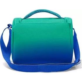 Coral High 11875 Kids Yeşil Saks Renk Geçişli Thermo Beslenme Çantası