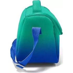 Coral High 11875 Kids Yeşil Saks Renk Geçişli Thermo Beslenme Çantası