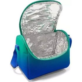 Coral High 11875 Kids Yeşil Saks Renk Geçişli Thermo Beslenme Çantası