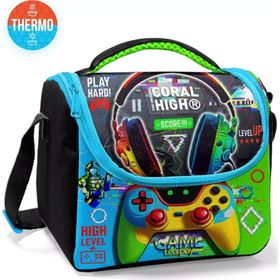 Coral High 11877 Gamer Beslenme Çantası