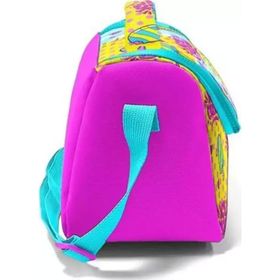 Coral High 11878 Kids Mixed Dondurma Desenli Thermo Beslenme Çantası