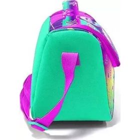 Coral High 11880 Kids Pembe Su Yeşili Flamingo Desenli Thermo Beslenme Çantası