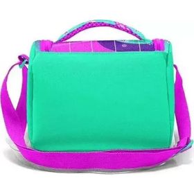 Coral High 11880 Kids Pembe Su Yeşili Flamingo Desenli Thermo Beslenme Çantası