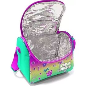 Coral High 11880 Kids Pembe Su Yeşili Flamingo Desenli Thermo Beslenme Çantası