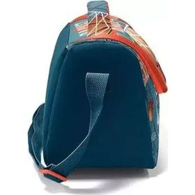 Coral High 11884 Kids Nefti Turuncu Thermo Beslenme Çantası