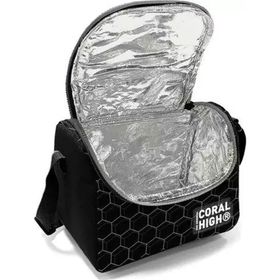 Coral High 11886 Kids Futbol Desenli Thermo Beslenme Çantası