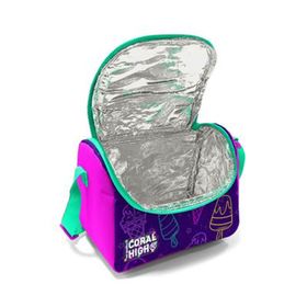 Coral High 11888 Dondurma Desenli Beslenme Çantası