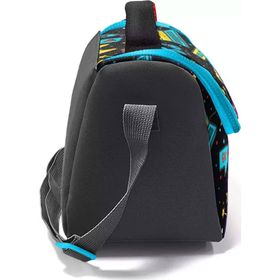 Coral High 11892 Gamer Desenli Beslenme Çantası