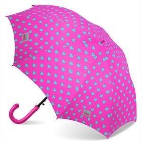 Coral High 12660 Pembe Yeşil Çocuk Şemsiyesi