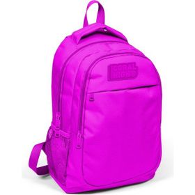 Coral High 14396 Kids Pembe Üç Bölmeli Sırt Çantası