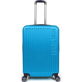 Coral High 16427 Abs Mavi Orta Boy Valiz
