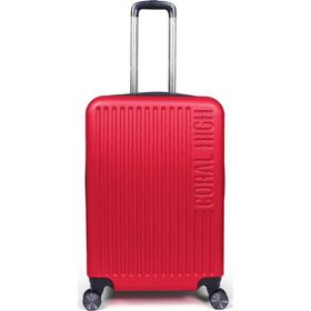 Coral High 16447 Abs Orta Boy Kırmızı Valiz