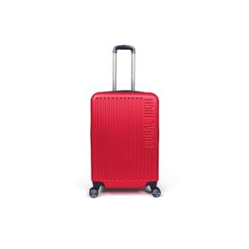 Coral High 16447 Abs Orta Boy Kırmızı Valiz