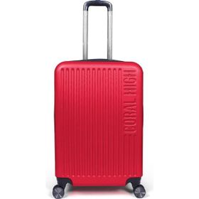 Coral High 16447 Abs Orta Boy Kırmızı Valiz