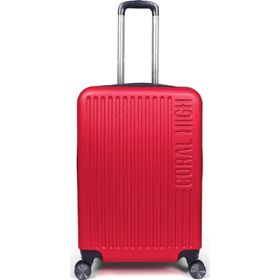 Coral High 16447 Abs Orta Boy Kırmızı Valiz