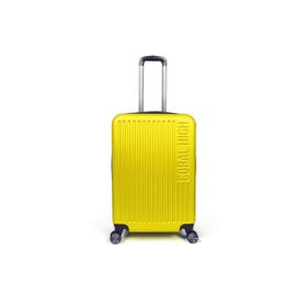 Coral High 16457 Abs Orta Boy Sarı Valiz