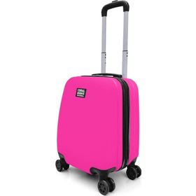 Coral High 16505 Pembe Kabin Boy Valiz
