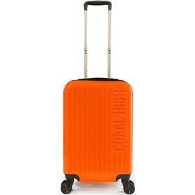 Coral High 16521 ABS Turuncu Küçük Boy Valiz