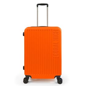 Coral High 16522 ABS Turuncu Orta Boy Valiz