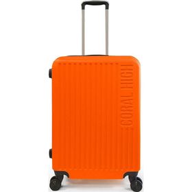 Coral High 16522 ABS Turuncu Orta Boy Valiz