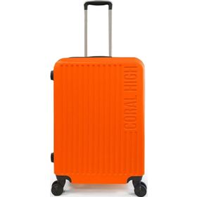 Coral High 16522 ABS Turuncu Orta Boy Valiz