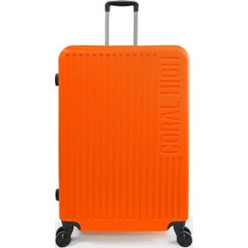 Coral High 16523 Abs Turuncu Büyük Boy Valiz