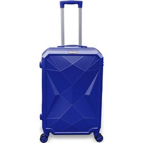 Coral High 16607 Lacivert Orta Boy Valiz